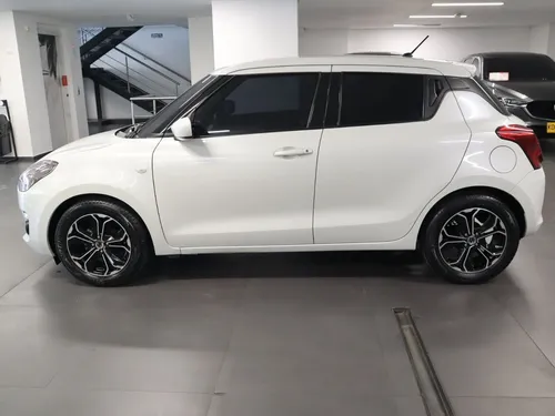 Suzuki Swift Hibrido Mt 2022
