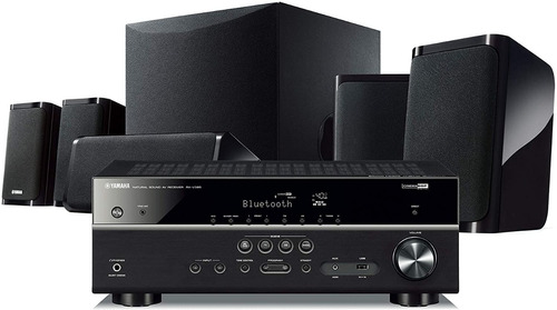 Yamaha Yht-4950u 4k Ultra Hd 5.1-channel Home Theater System