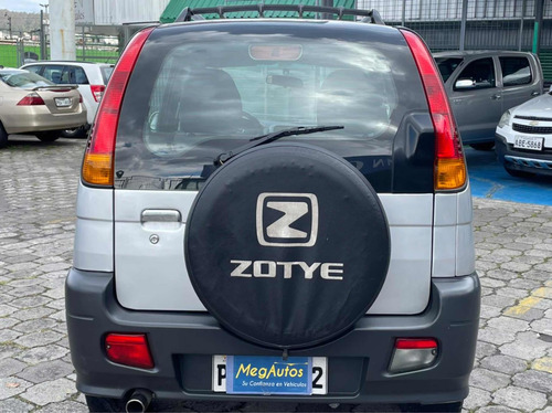 Zoyte Nómada 2013