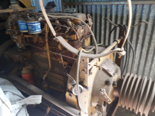 Motor Perkins 6-354 Fase2.