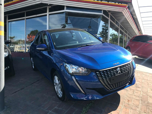 Peugeot 208 2020 1.6l Active Tiptronic