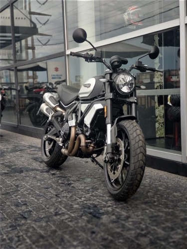 Imagen 7 de 25 de Ducati Scrambler 1100 Dark Pro - No Bmw, No Triumph!