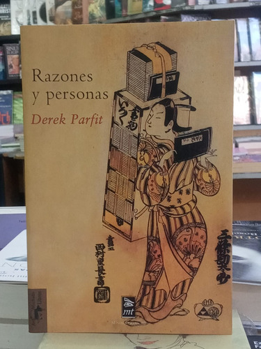 Razones Y Personas - Derek Parfit