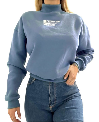 Buzo Shein Importado Para Mujer - Estilo Casual