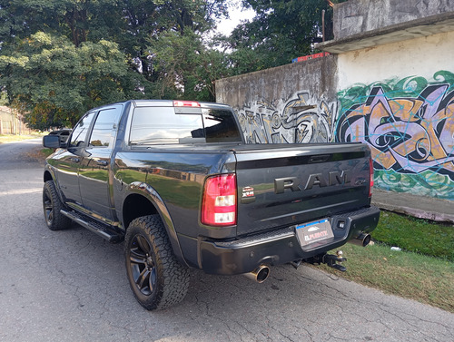 RAM 1500 5.7 Laramie Atx V8