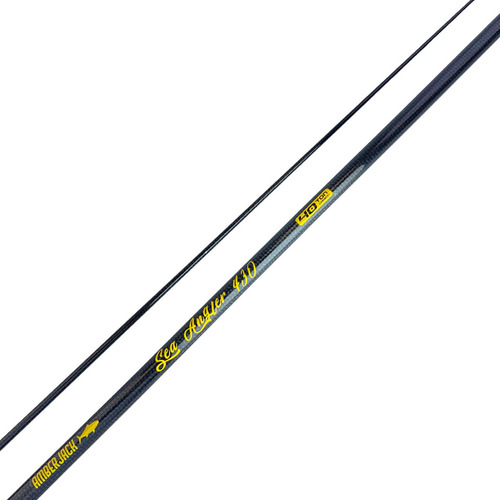 Vara Amberjack Seaangler 430 100-170 Gr2tr Longcasting Costa Rotativo