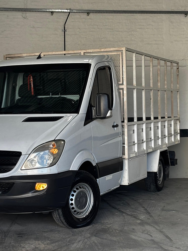 Mercedes-Benz Sprinter 2.1 415 Chasis 3665 150 Cv