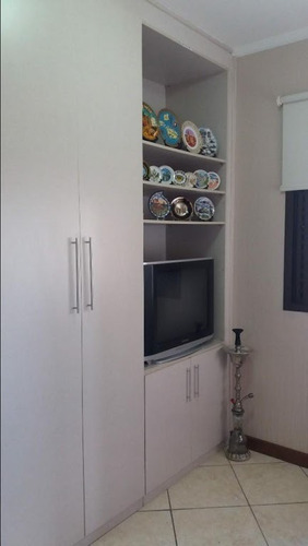 Apartamento Com 3 Dormitórios À Venda, 84 M² Por R$ 550.000 - Chácara Califórnia - São Paulo/sp - Ap6612