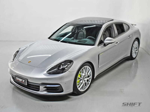 Imagem 15 de 15 de Porsche Panamera 4 E-hybrid 2020