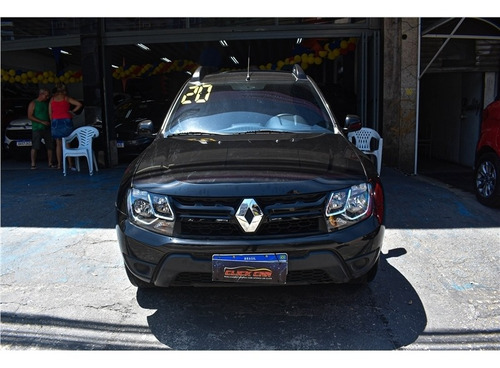 Imagem 2 de 14 de Renault Duster 1.6 16v Sce Flex Expression Manual