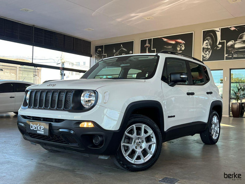 Jeep Renegade Sport 1.8 4x2 Flex 16V Aut.