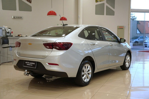 Chevrolet Onix 1.0 TURBO FLEX PLUS LTZ MANUAL