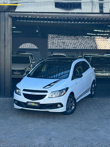 Chevrolet Onix 1.4 MPFI EFFECT 8V FLEX 4P MANUAL