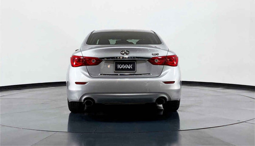 Imagen 6 de 15 de 105078 - Infiniti Q 50 2017 Con Garantía