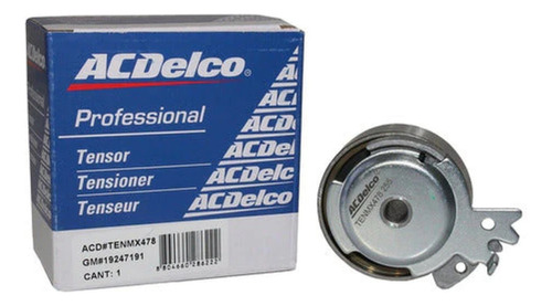 Kit Banda Distribución Pick Up 2011 2012 Acdelco 19391145