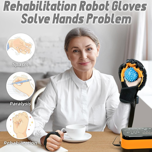 Pulax Robot Gloves For Hands