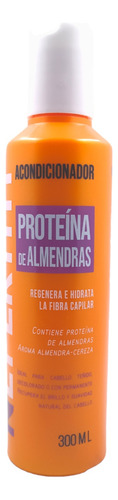 Acondicionador Para Cabello De Almendra 300 Ml Nefertiti