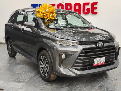 Toyota Avanza 1.5 Xle At