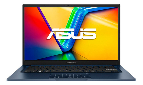 Notebook Asus X1404 I5 16GB Ram 512GB Ssd 14 Fhd 60hz W11h Color Azul