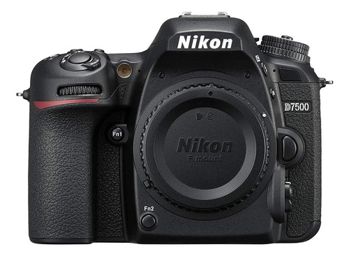 Nikon D 20.9mp Dx Formato Wi-fi 4k Cuerpo De Cámara Slr Di.