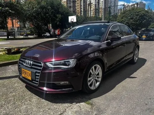 Audi A3 1.8 Tfsi Ambition