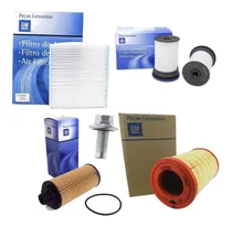 Comprar Kit Service Sin Aceite Original Chevrolet Trailblazer 2012\u002F