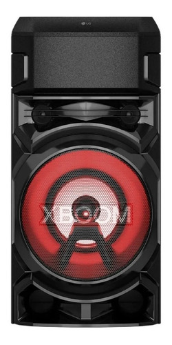 Torre De Sonido LG Xboom Rn5 Bluetooth
