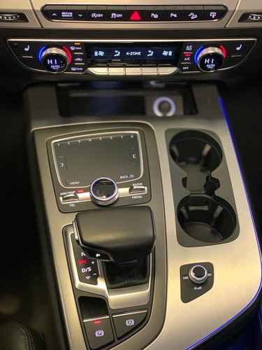 Imagen 9 de 25 de Audi Q7 3.0 V6 Tfsi 333cv Automatic Quatrro 2017 Usad X5 Gle
