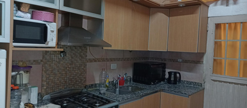 Imagen 3 de 9 de Departamento Tipo Casa Al Fte En Planta Baja Amoblado