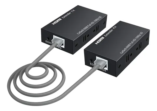 Extensor utp hdmi sale