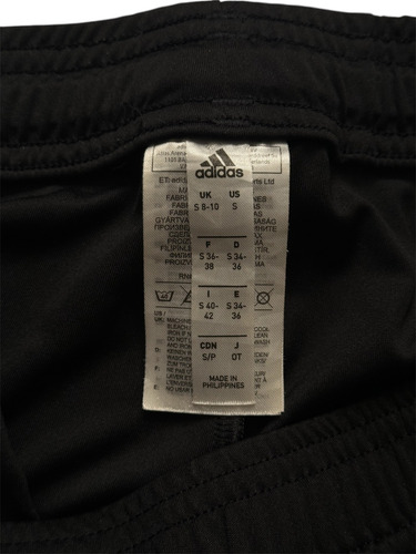 Pantalon Jogging Adidas Hombre 3/4 (Usado)