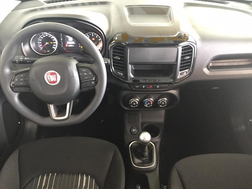 Fiat Toro Endurance 1.8 16v 4x2 Flex Aut. *todas As Cores*