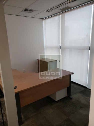 Conjunto Para Alugar, 509 M² Por R$ 33.000,00/mês - Itaim Bibi - São Paulo/sp - Cj0736
