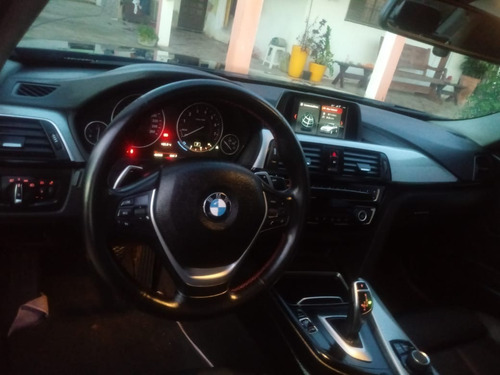 Bmw Serie 3 2.0 Sport Active Flex Aut. 4p