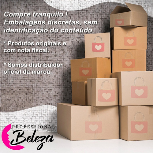 Imagem 2 de 2 de Gel Feminino Segura O Xero Excitante Vasodilatador