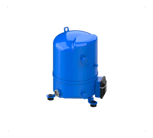 Compressor Danfoss Mt64-3vm - 220v Trif. R-22 5,5hp A 6,5hp