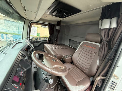 Vw 30280 Bitruck 2023 8x2 Chassis Ñ 30330 4eixos 24280 2426