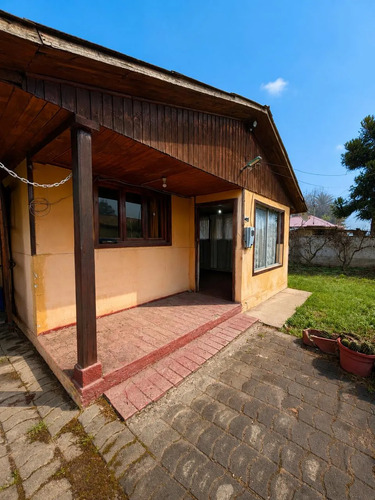Terreno Con Casa En Venta Coltauco