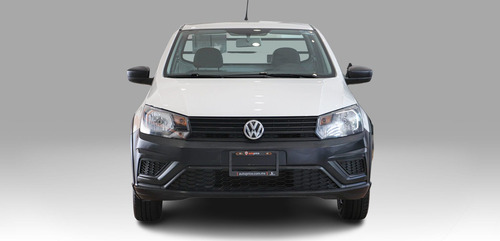 Imagen 2 de 10 de Volkswagen Saveiro 2018 1.6 Starline Mt