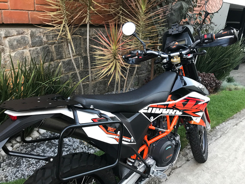 Ktm 690 Enduro R Mod. 2017 Con Mucho Equipo Extra. 9mil Km