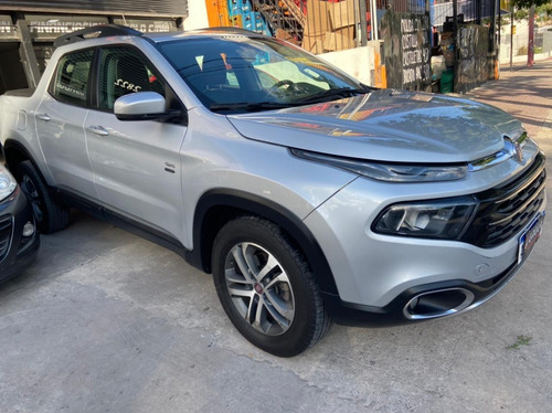 Fiat Toro Freedom 2.0 Pack Strem 4x4 - Diesel - 2017