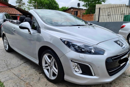 Imagen 1 de 4 de Peugeot 308 1.6 Cc Thp 156cv 2013
