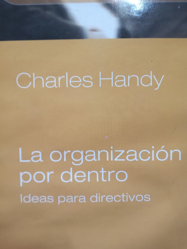 La Organizacion Por Dentro Handy