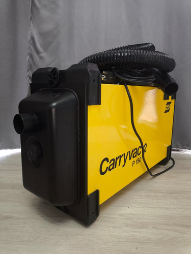 Esab Carryvac 2 Aspirador De Humos P150 De 1000w (Usado)