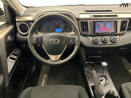 Toyota RAV4 2.0 4X2 16V GASOLINA 4P AUTOMÁTICO