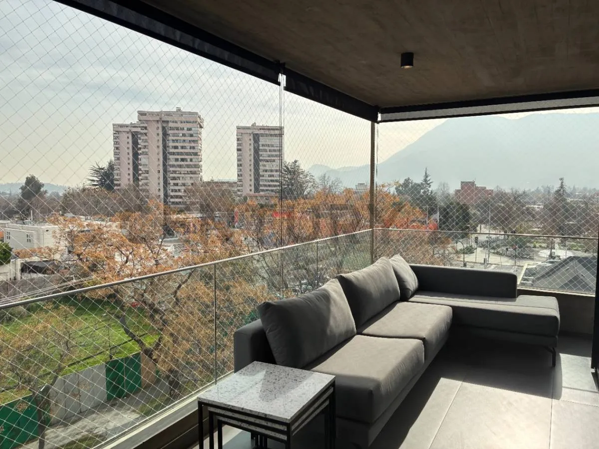 Imagen 2 de 19 de Departamento En Venta, 3d 2b, Vitacura