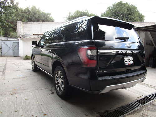 Imagen 13 de 15 de Ford Expedition 5p Max Limited 3.5l Ta,a/ac.qc,dvd,gps,ra20