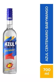 Licor De Tequila Centenario Azul Baby Mango 700ml