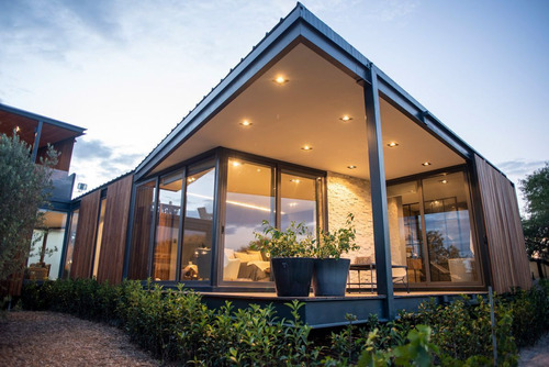 Casa Senderos, Un Paraíso Entre Viñedos E1