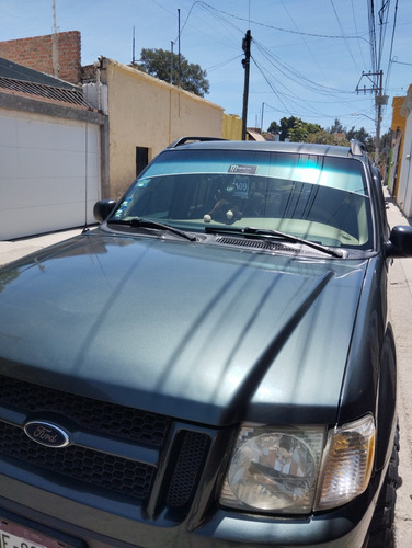 Xplorer Sport Trac